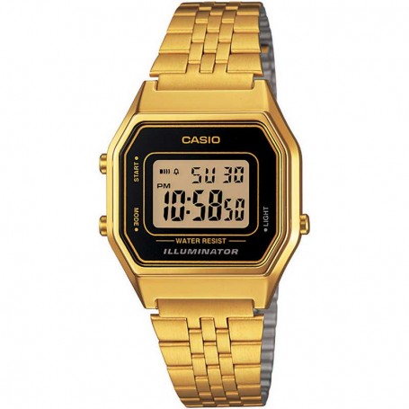 CASIO VINTAGE LA680WGA-1DF.