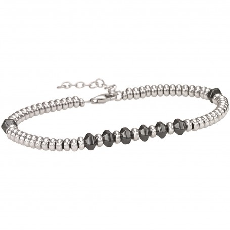 BLISS BRACCIALE UOMO SILVER STONE 200716