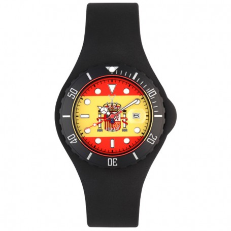 TOYWATCH JELLY FLAG JYF07SP