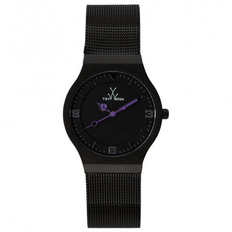 TOYWATCH MESH SMALL MH09BK