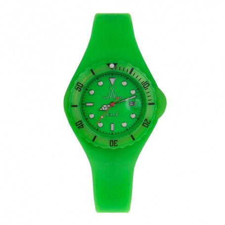 TOYWATCH JELLY JYD05GR