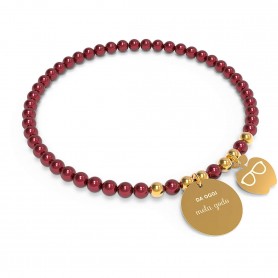 10 BUONI PROPOSITI BON BON B5105GO/RE