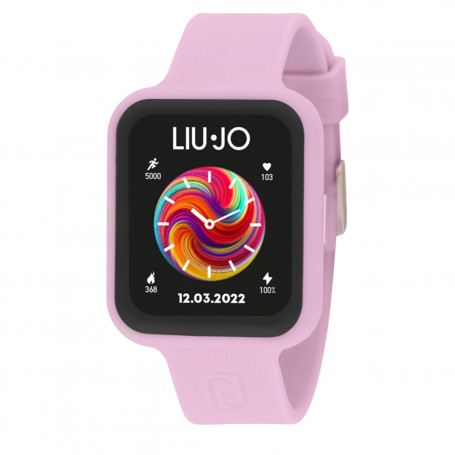 LIU JO SMARTWATCH VOICE FANCY SWLJ132