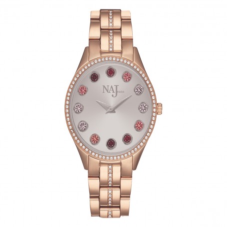 NAJEANS OROLOGIO DONNA NJ824